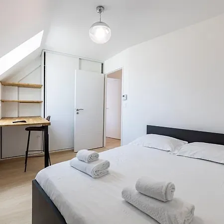 아파트 Le Maginot, T4 De Standing, Terrasse Et Parking *